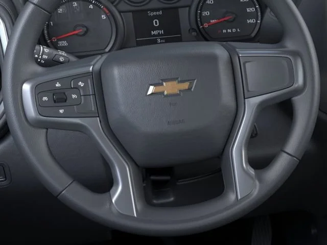 2026 Chevrolet Silverado 2500 HD Custom - Photo 19