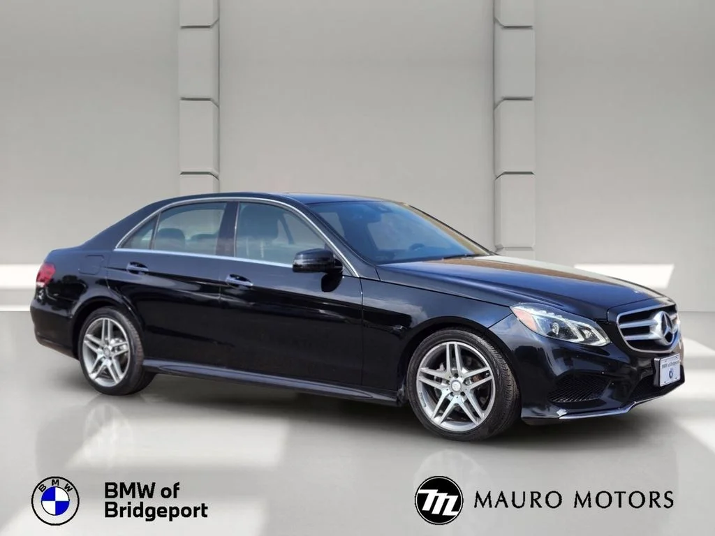 Used 2016  Mercedes-Benz E 350 image 1