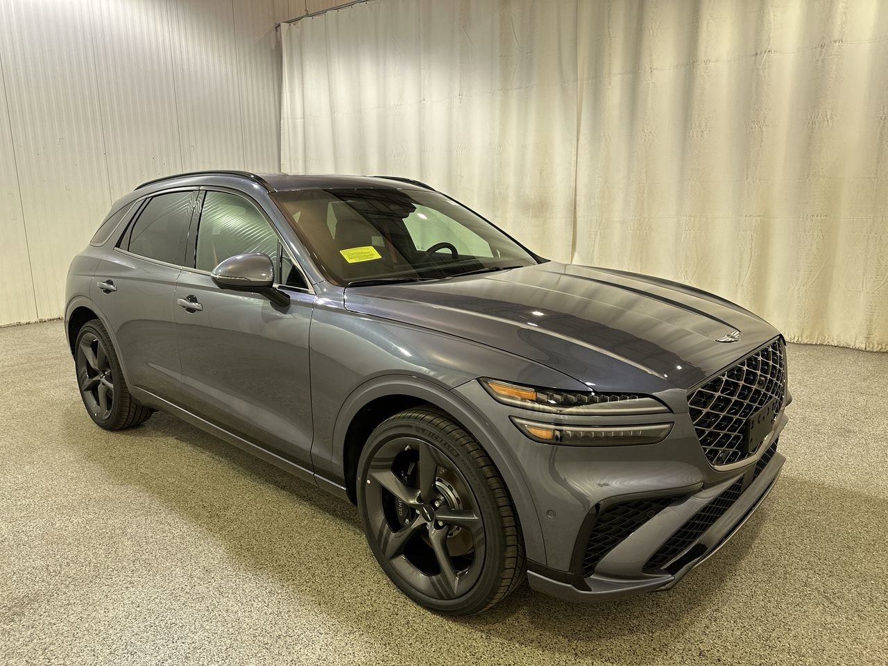 2026 Genesis GV70 2.5T Sport Prestige AWD's photo