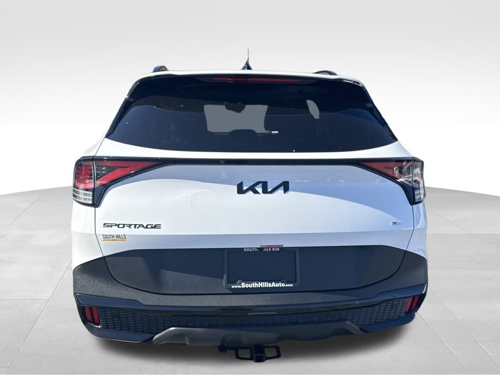 2025 Kia Sportage X-Line photo 3