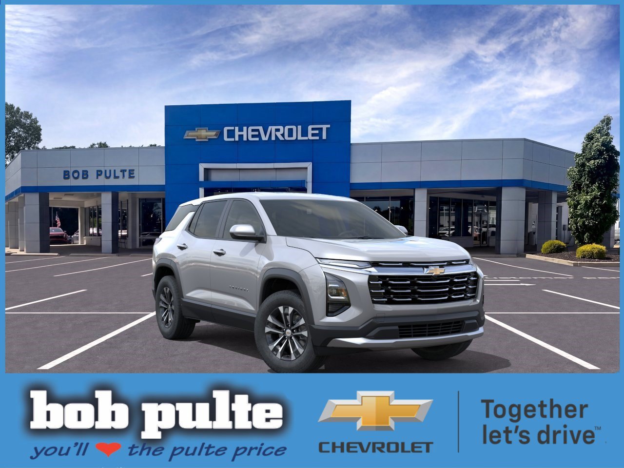 2027 Chevrolet Equinox