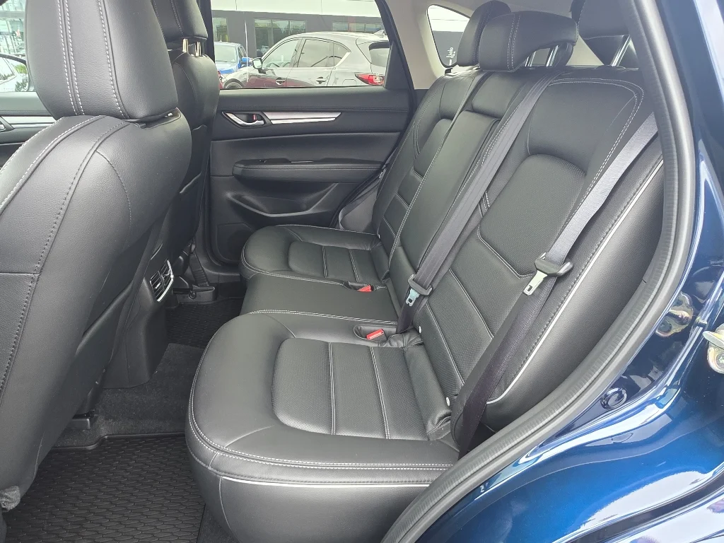 Used 2025 Deep Crystal Blue Mica Mazda 2.5 S Premium Plus Package image 29