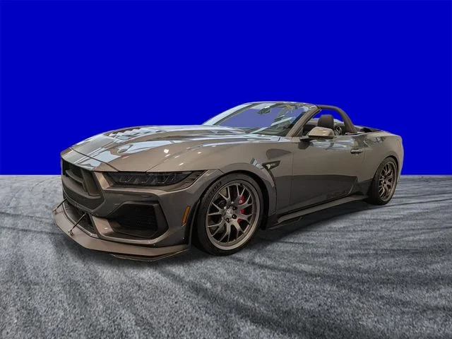 New 2026 Gray Ford GT Premium image 4