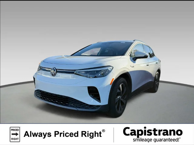 2023 Volkswagen ID.4 PRO