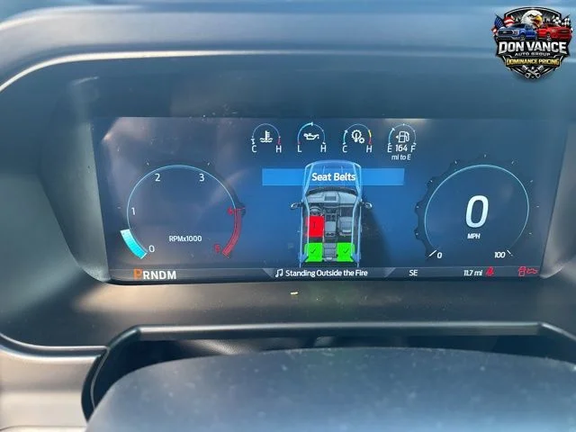 New 2026 White Ford XLT TREMOR image 26