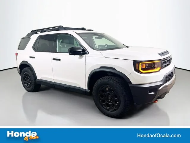 2026 Honda Passport TrailSport Elite Blackout