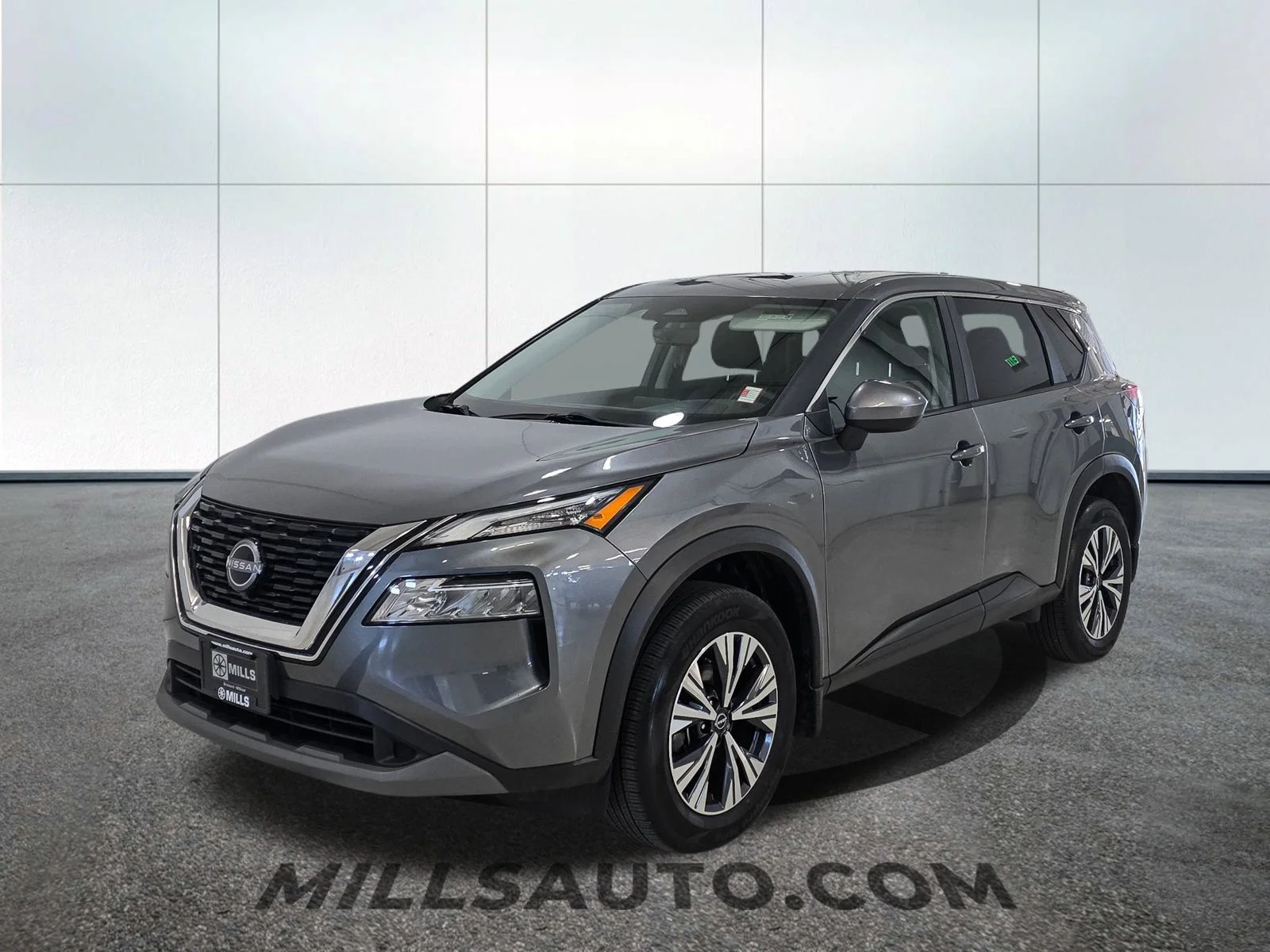 Used 2023 Nissan Rogue SV with VIN 5N1BT3BB3PC912027 for sale in Baxter, Minnesota