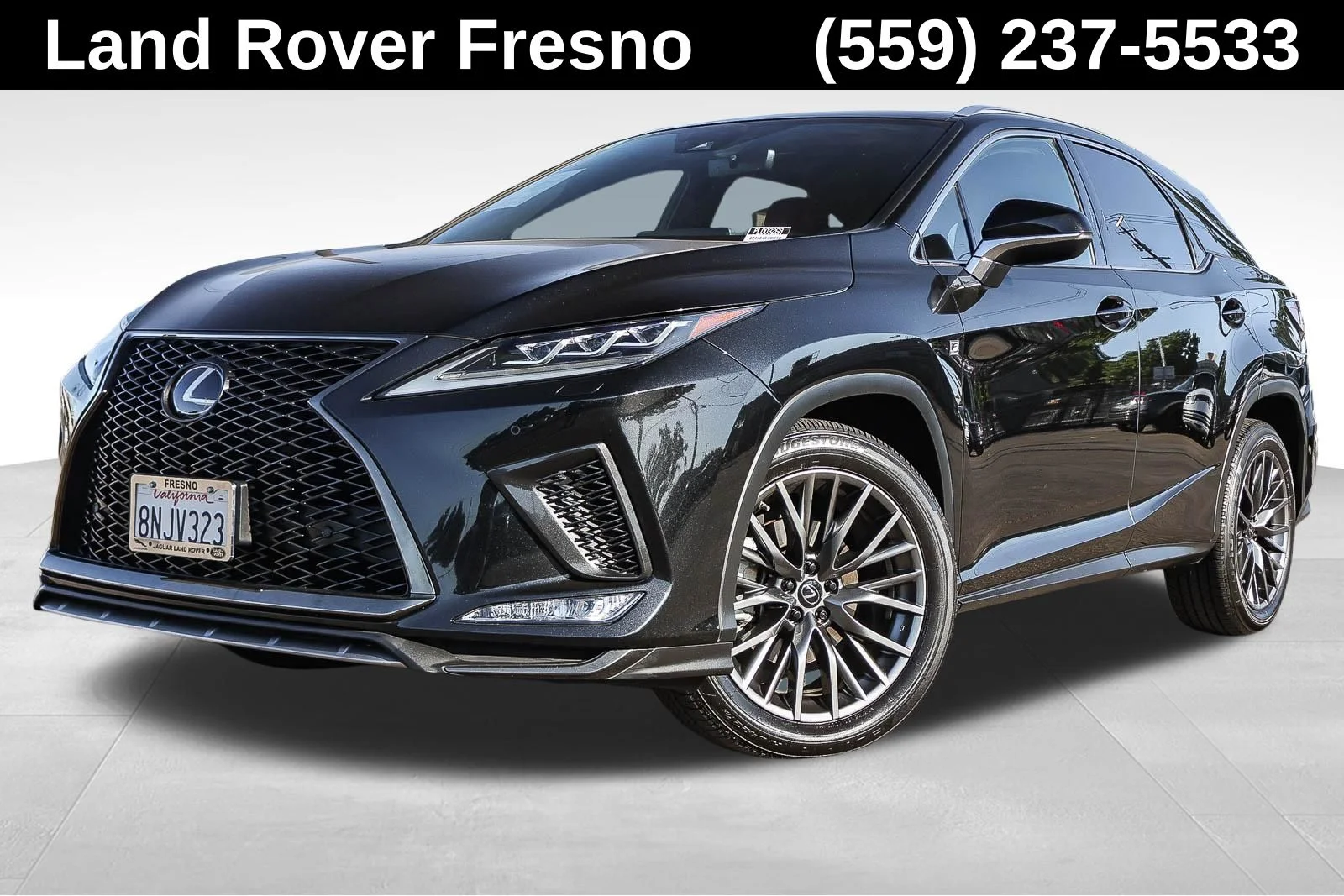 2020 Lexus RX 350 350 F SPORT Performance AWD's photo