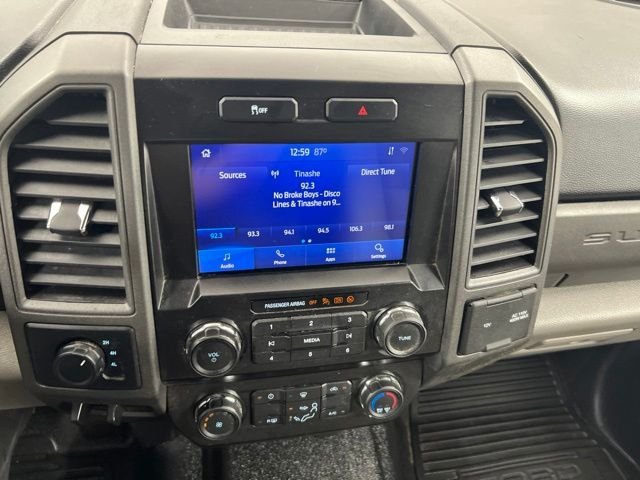Used 2020 Red Ford XL image 14