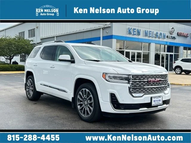 2021 GMC Acadia