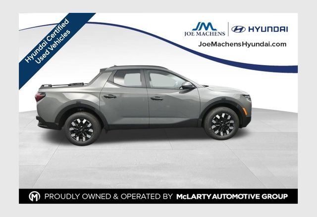 Certified Used 2026 Gray Hyundai SEL image 1