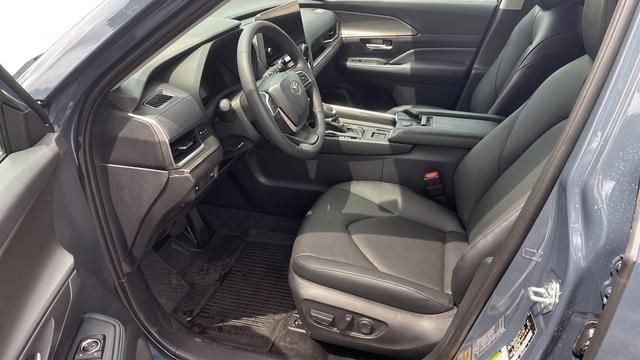 Used 2026 White Toyota XLE image 18