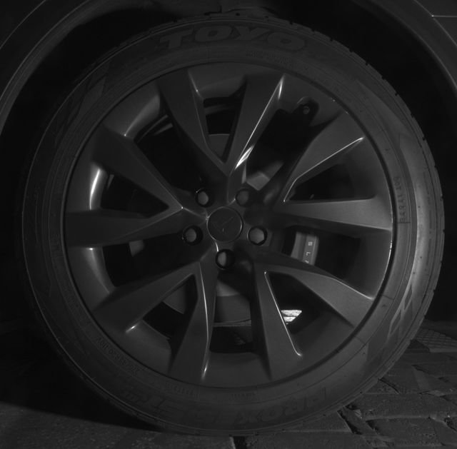 Used 2020 Silver Tesla Long Range image 22