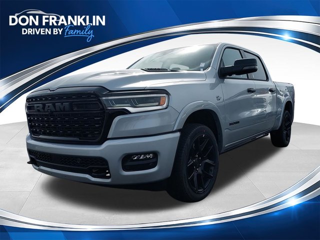 2026 RAM 1500 Limited