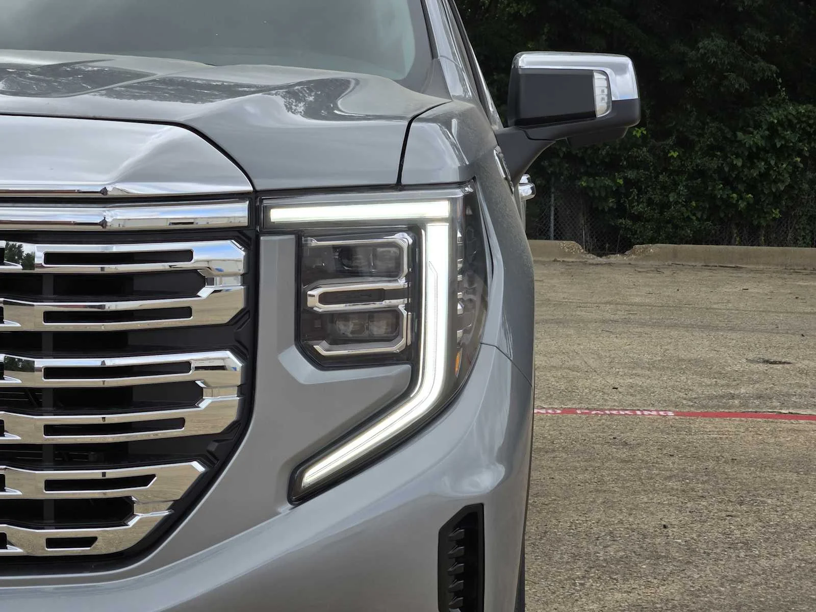 New 2026 Sterling Metallic GMC Denali image 5