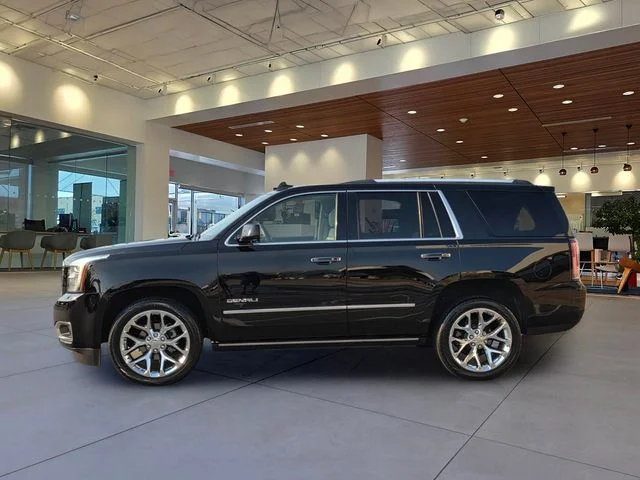 Used 2019 Black GMC Denali image 2
