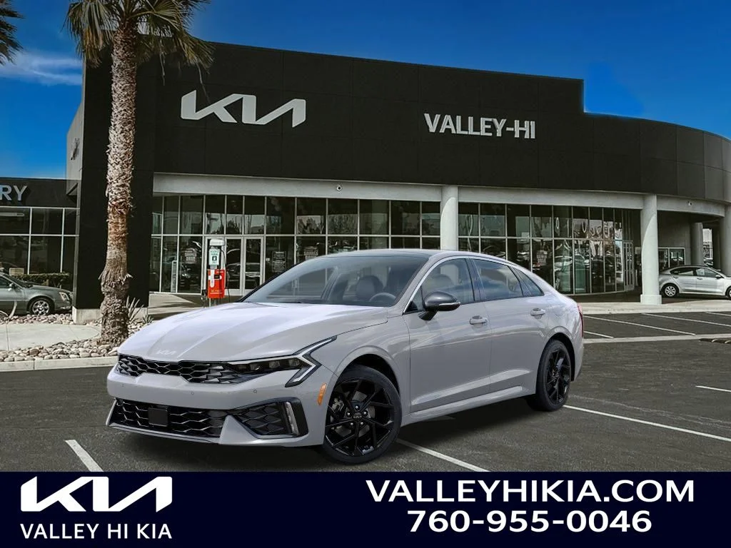 2026 Kia Optima GT-Line FWD's photo