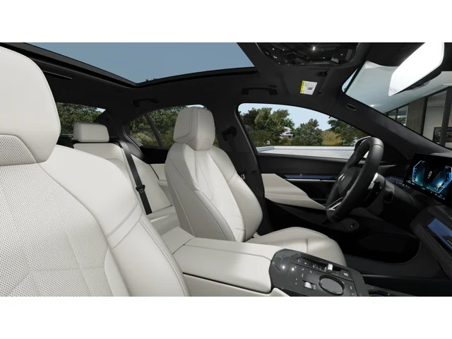New 2027 Mineral White Metallic BMW  image 9