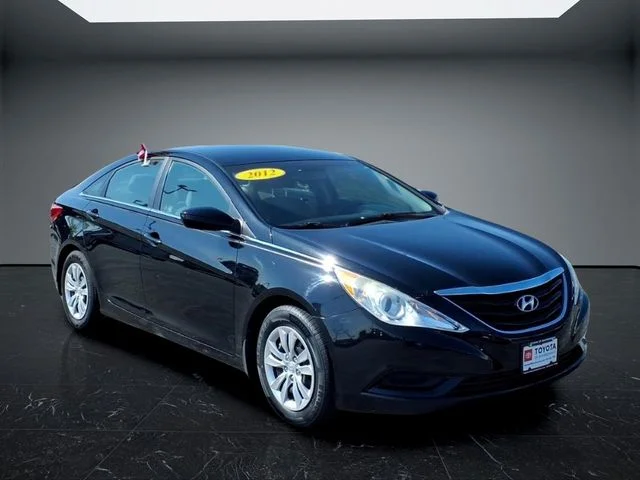 2012 Hyundai Sonata