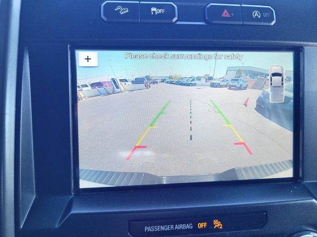 Used 2018 White Ford XLT image 17