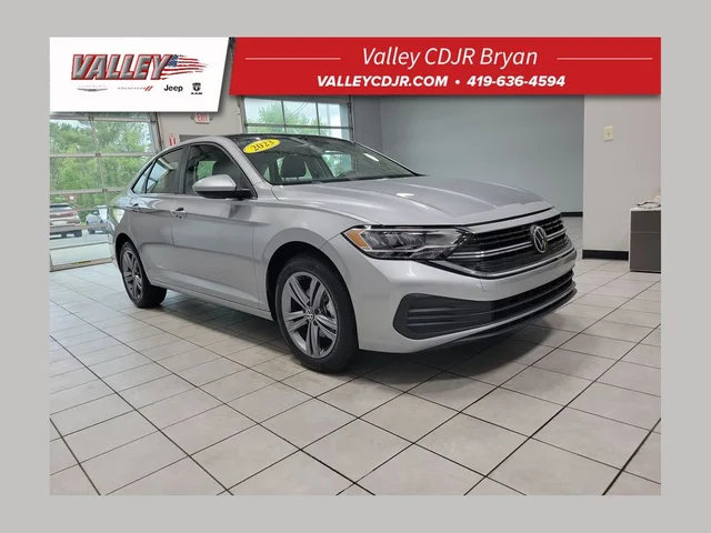 2023 Volkswagen Jetta 1.5T SE