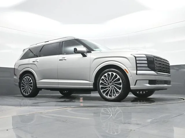 New 2026 Silver Hyundai Calligraphy image 23