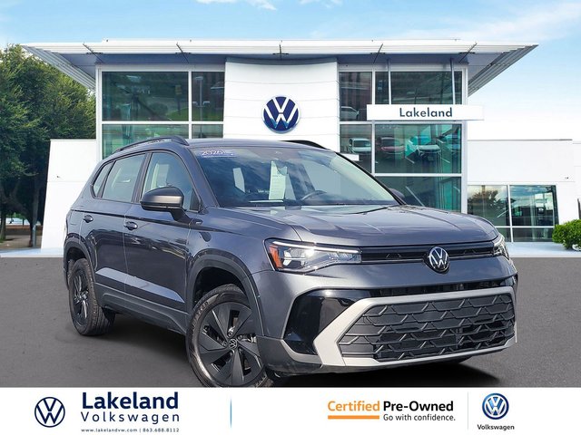 2026 Volkswagen Taos 1.5T S