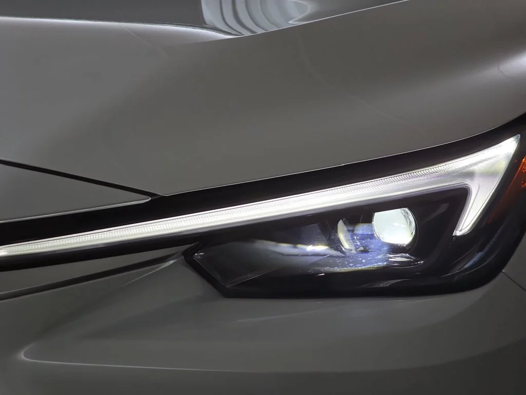New 2026 Wind Chill Pearl Lexus PREMIUM AWD image 29