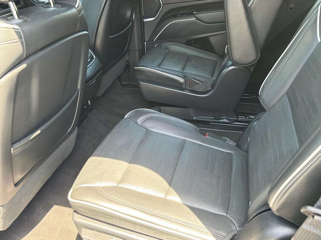 Used 2023 Black Raven Cadillac 4WD Premium Luxury image 34