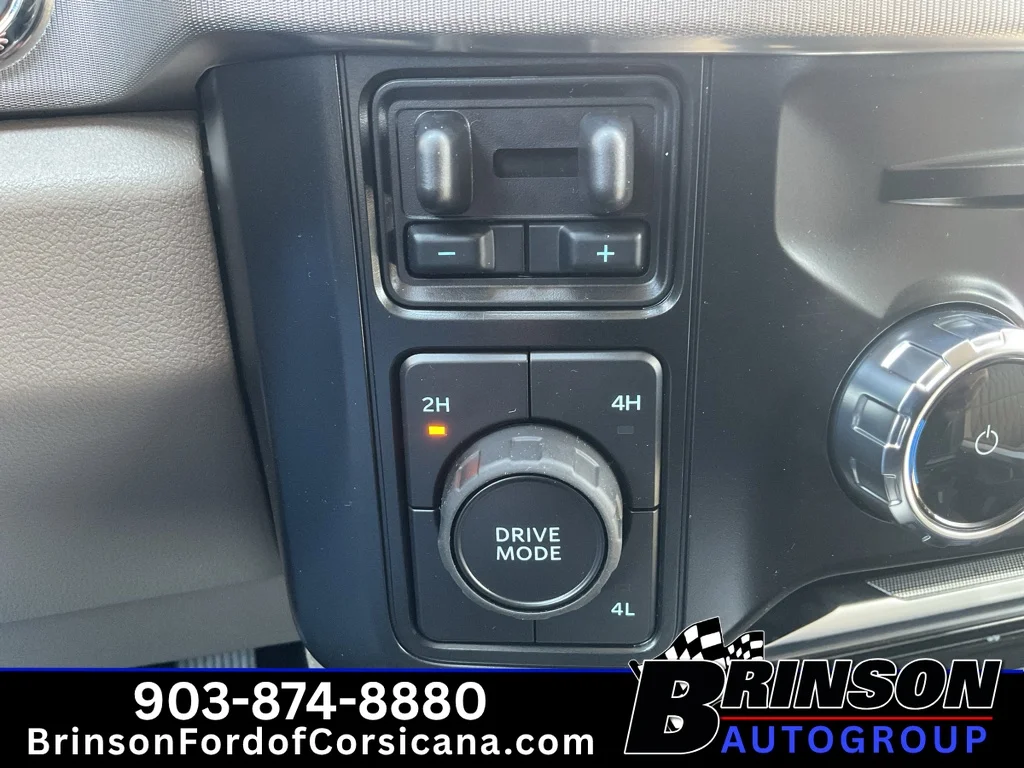New 2026 Agate Black Metallic Ford Platinum image 19
