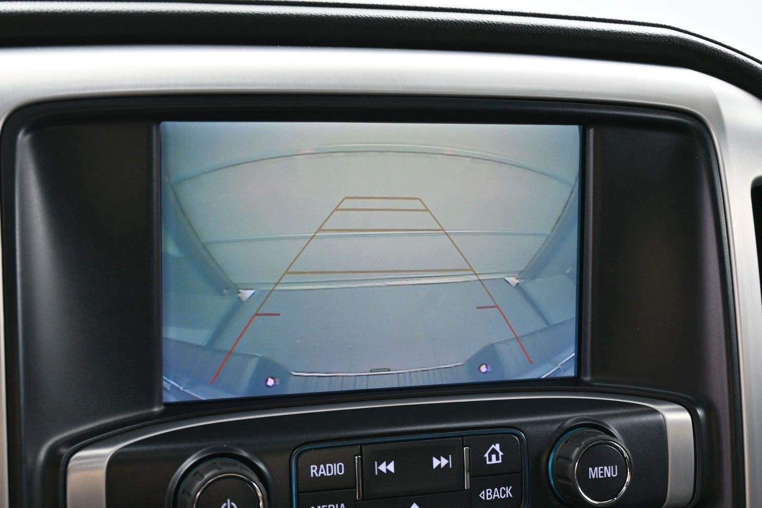 Used 2018 Summit White GMC SLT image 20
