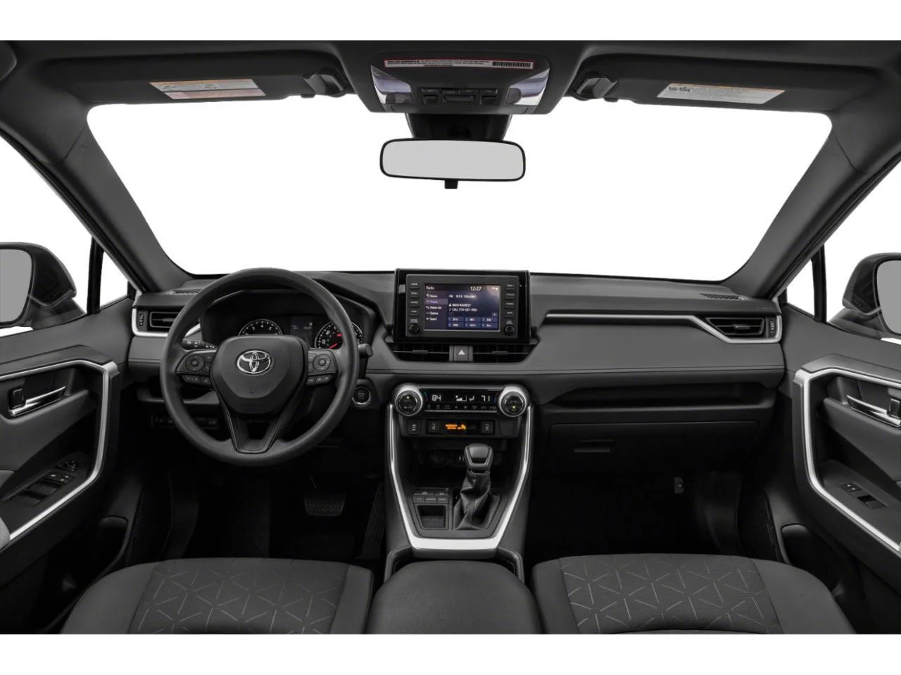 Used 2021 Ruby Flare Pearl Toyota XLE image 3