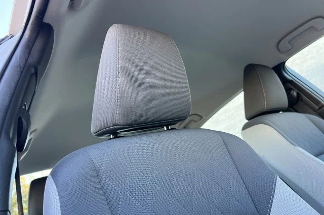 Used 2023 Silver Toyota LE image 18