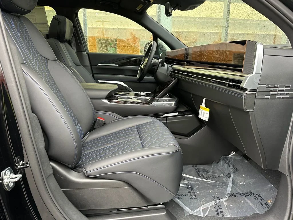 New 2026 Black Raven Cadillac Sport image 10