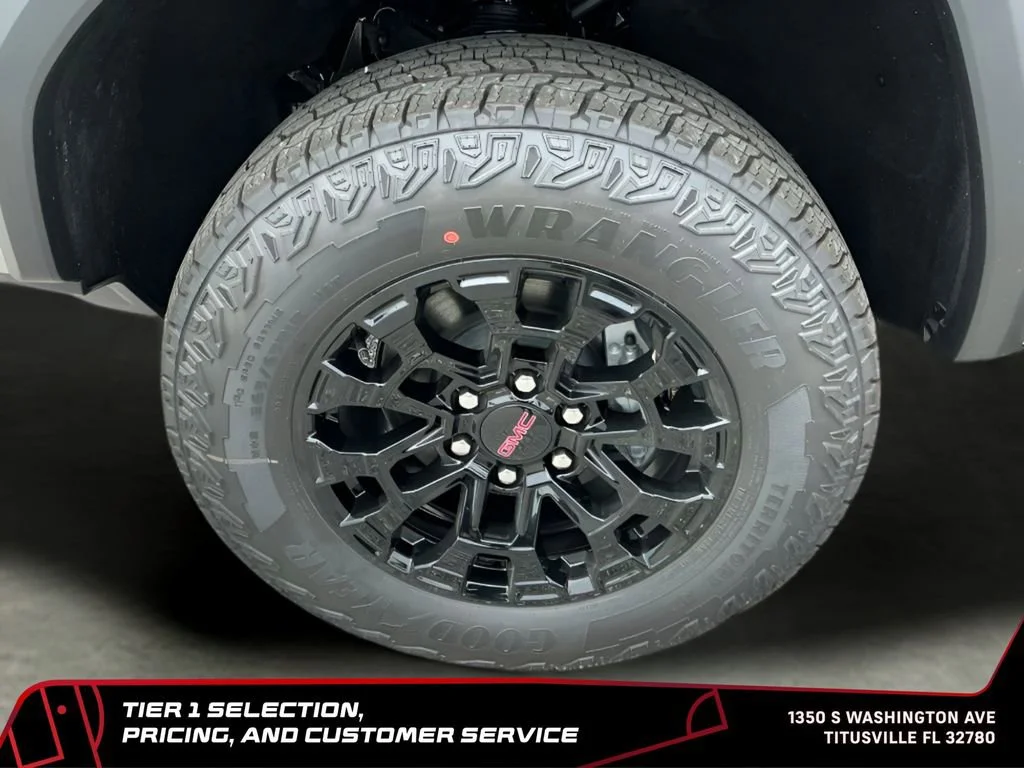 New 2026 Coastal Dune GMC Elevation image 46