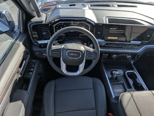 New 2026 Sterling Metallic GMC SLT image 17