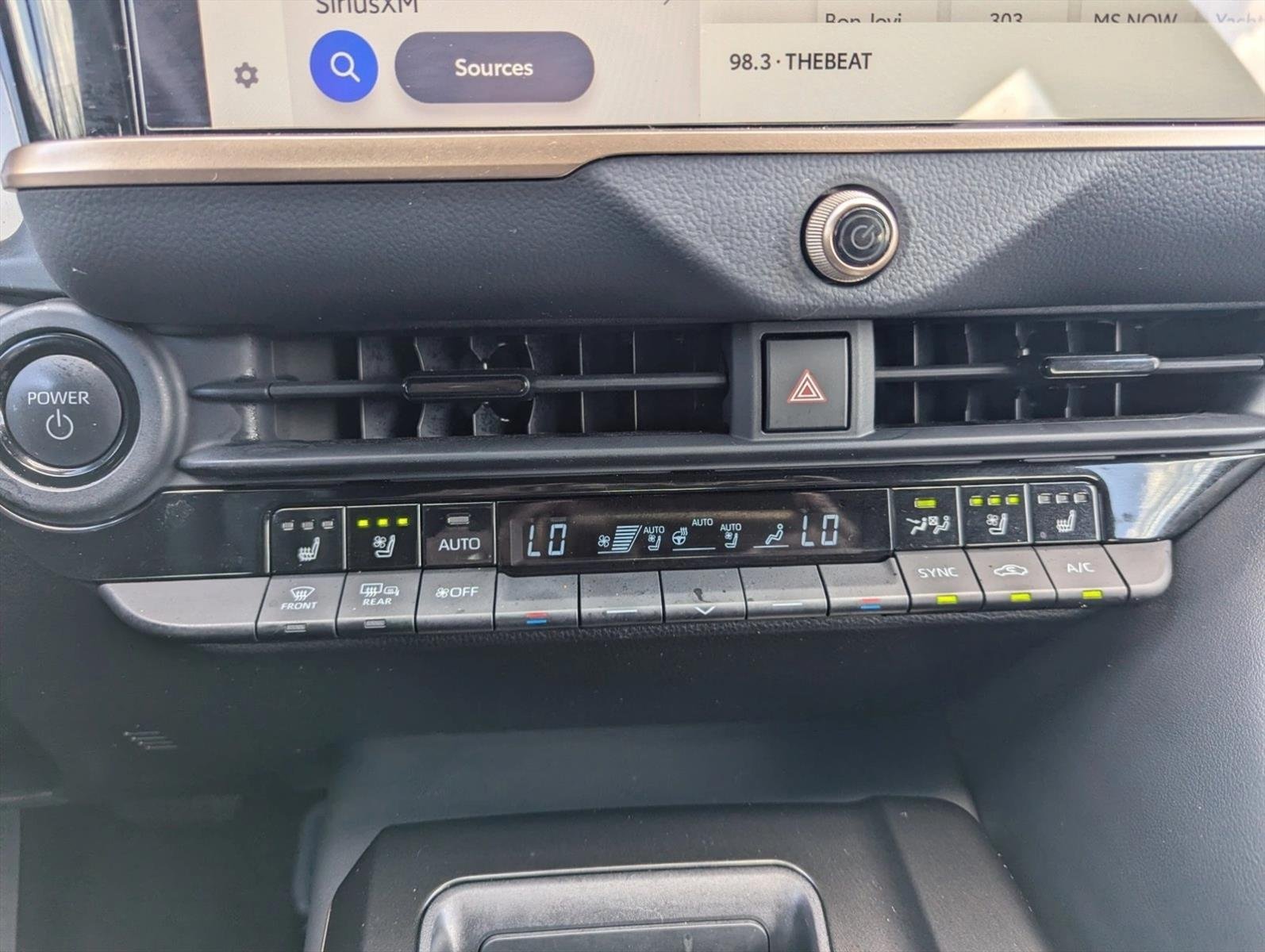 Used 2025 Storm Cloud Toyota XLE image 19