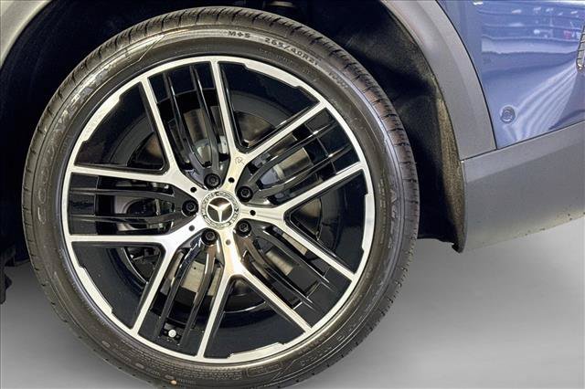 New 2027 Twilight Blue Metallic Mercedes-Benz EQE 320 image 57