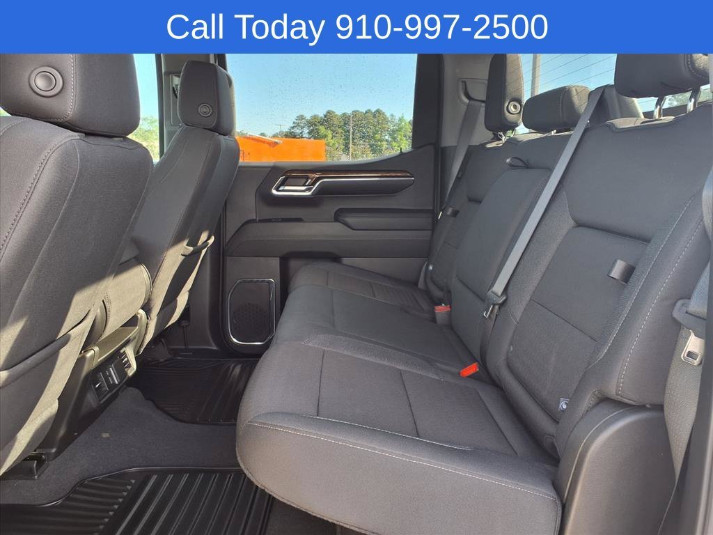 Used 2024 Summit White GMC Elevation image 22