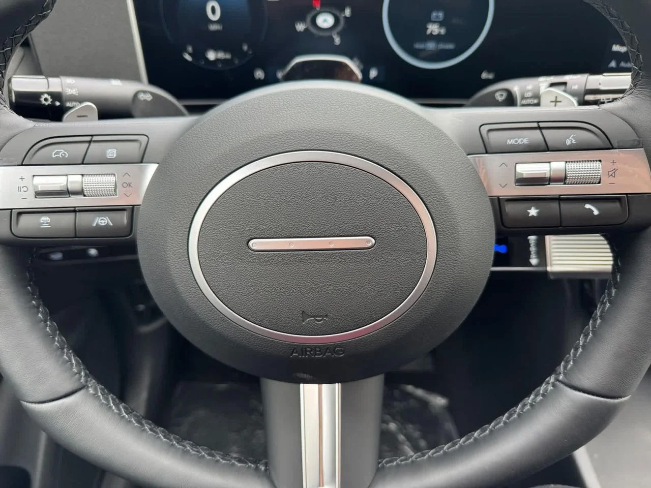 New 2026 Black Hyundai Limited AWD image 18
