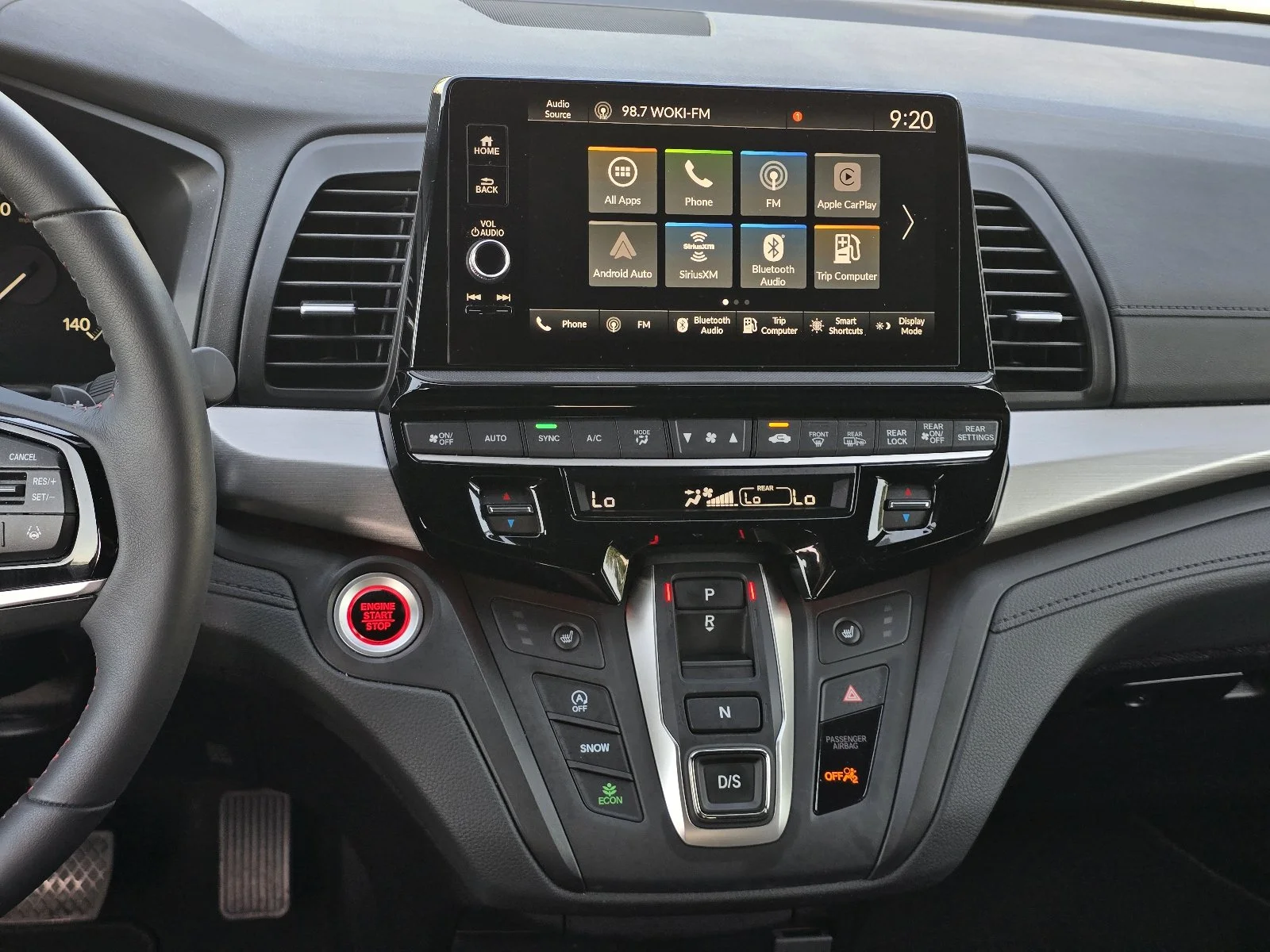 2025 Honda Odyssey Sport L - Photo 42