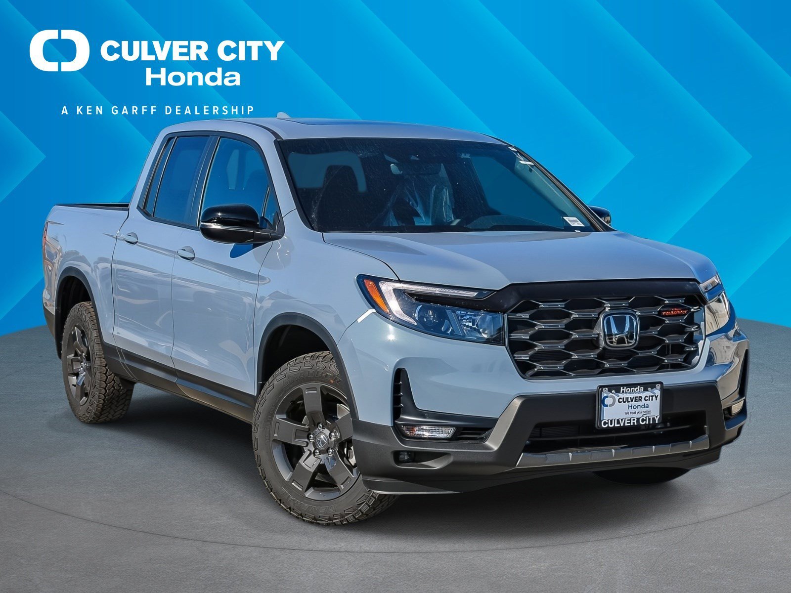 2026 Honda Ridgeline TrailSport's photo