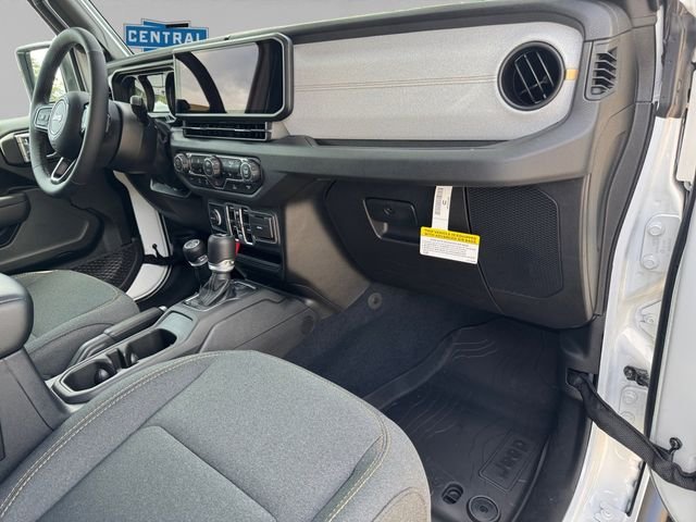 2025 Jeep Wrangler 4-Door Sport S - Photo 12