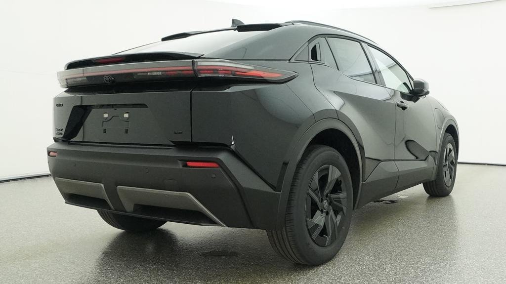 New 2027 Midnight Black Metallic Toyota SE image 21