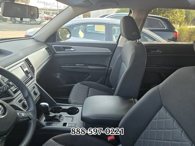 Used 2019 Volkswagen Atlas S with VIN 1V2AP2CA6KC583366 for sale in North Little Rock, AR