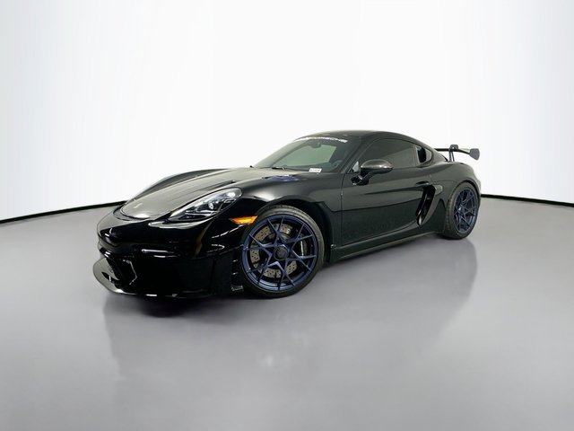 Pre-Owned 2024 Porsche 718 Cayman GT4 RS With Navigation