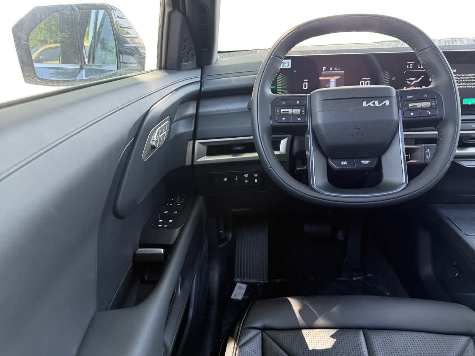 New 2027 Midnight Lake Blue Kia EX image 21