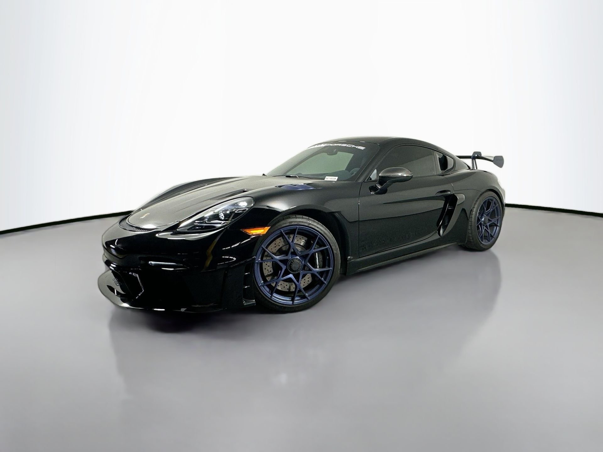 2024 Porsche 718 GT4 RS