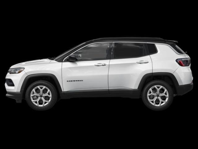 New 2026 Bright White Clearcoat Jeep Limited image 3