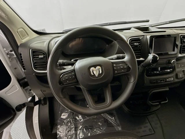 Used 2025 White Ram Low Roof image 11